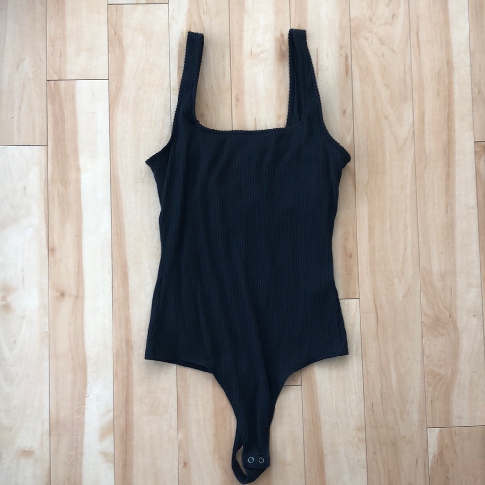 Black BodySuit